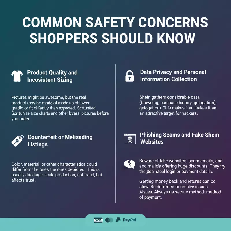 Common Safety Concerns Shoppers Should Know
